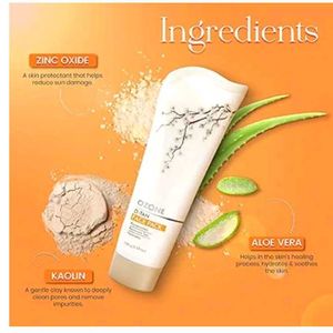 Ozone Dtan Facepack