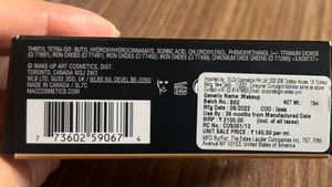 MAC Original highlighter N Foundation Conbo