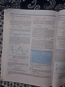 Class 11 Physics Book Ncert Past 1And Part 2