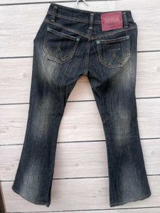 Wrangler Bootcut Jean