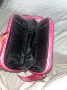 Primark Hard Case Pink Sling Bag