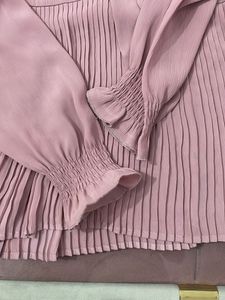 Pink Soft Fabric Top