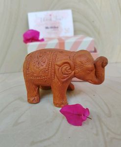 Elephant Showpiece