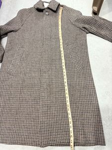 H&amp;M Long Coat with tags new not used