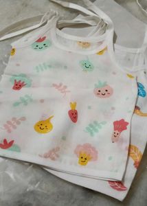 baby muslin items