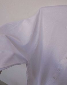 Casual White Shirt