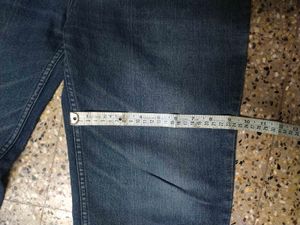 Vintage Style Bootcut Jeans For Mens.