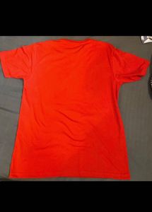 New Not Worn Red T-shirt