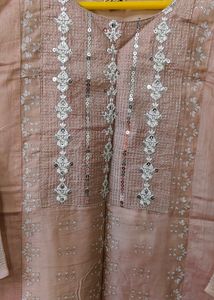 Sharifa Two Piece Kurta Set For Women