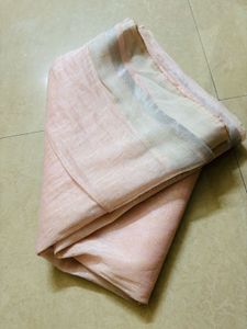 Elegant Pink Saree