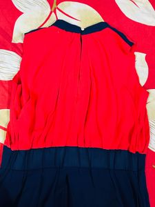 Pink&amp;Blue dress