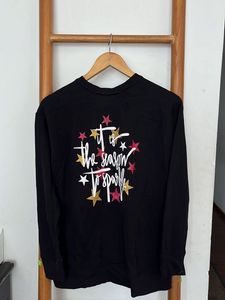 Starry Statement Sweatshirt – Pre-loved &amp; Afforda