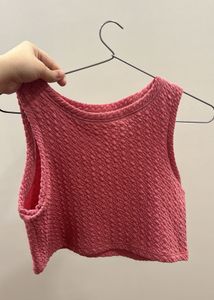 Pink Top