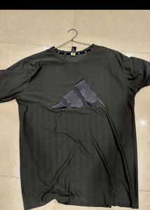 Adidas Aeroready Training Pants And T Shirt Combo