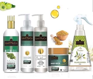 Lissy MoCo Hair Care Set