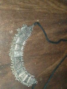 It's A Oxidised Choker