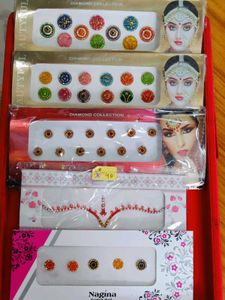 Wedding Bindi Collection