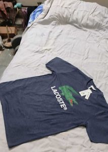 Lacoste Logo T-Shirt - Classic Style