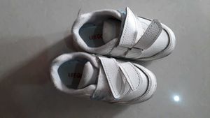 White Sport Shoes