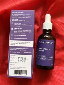 Hair Growth Serum