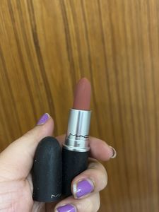 MAC powder kiss lipstick