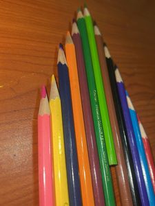 Colored Pencil Set