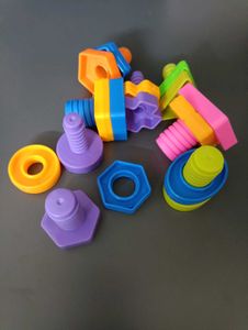 Nuts And Bolts