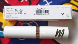 Myglamm Lit Liquid Matte Lipstick (combo Of 2)