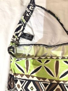 Beautiful Boho Halter Tank Top