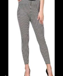 Striped Women&#39;s Pants