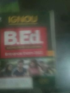 B.Ed Entrance Exam 2022