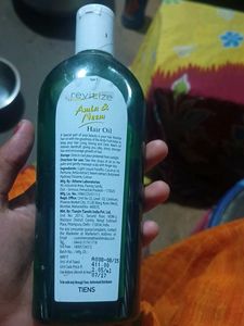 Revitize Amla &amp; Neem Hair Oil