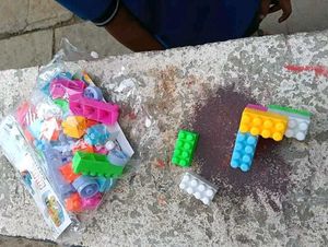 Building Blocks - Play &amp; Learn