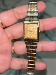 Brand New Gold And Silver Imperial Watch