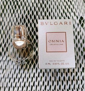 Bvlgari Omnia Crystalline
