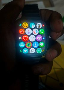 T800 Ultra Smart Watch