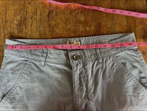 Light Blue Chino Pants