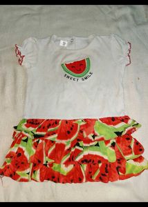 Watermelon Dress