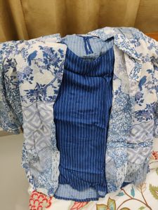 Biba Jacket with Top
