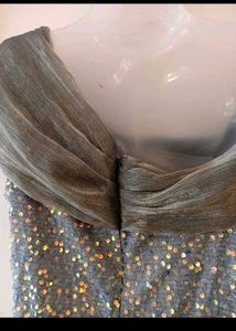 Sequin Bodycon Dress