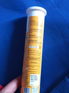 The Body Reserve Vitamin-C