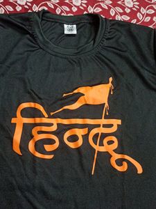 Black Hindu T Shirt
