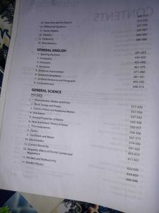 Pathfinder NDA/NA Exam Book