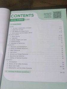 Cbse 15 Sample Paper Questions