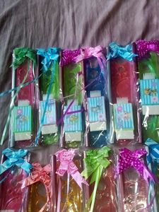 12 Unused Stationery Sets