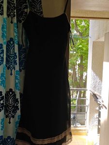 Elegant Black Dress