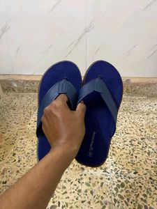 Blue Flip Flops - Pharmeasy