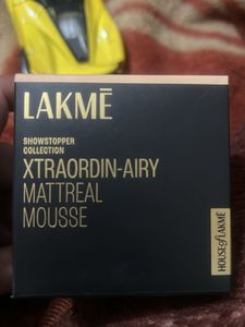lakme daily wear matt foundation