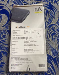 10,000 mAh Powerbank