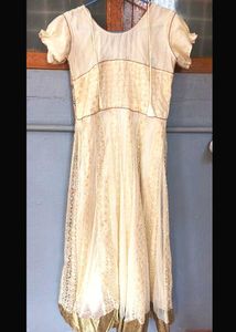 Beaded Frock Anarkali